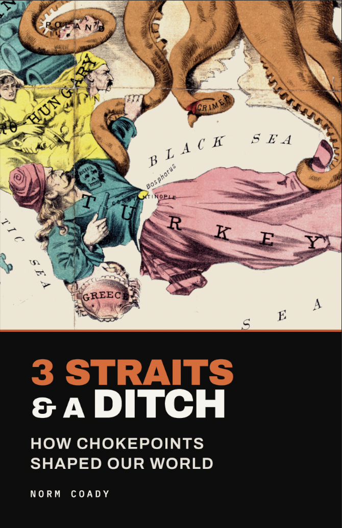 3 Straits & A Ditch